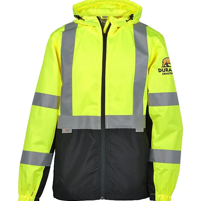 Xtreme Visibility Windbreaker Jacket