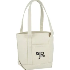 Yacht Tote - 12 inches x 14 1/2 inches