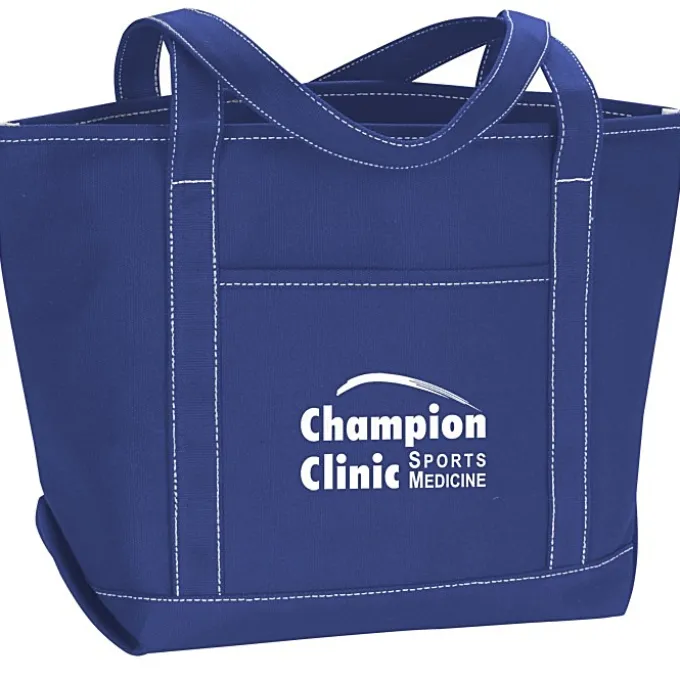 Yacht Tote - 13 inches x 20 inches