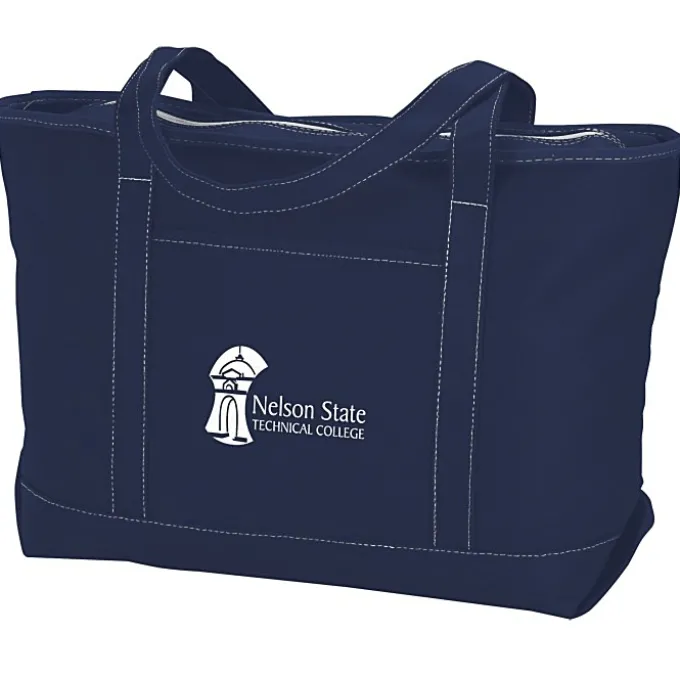 Yacht Tote - 14 inches x 24 inches