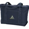 Yacht Tote - 14 inches x 24 inches - Embroidered