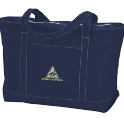 Yacht Tote - 14 inches x 24 inches - Embroidered