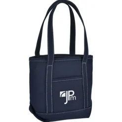 Yacht Tote - 12 inches x 14 1/2 inches - 24 hr