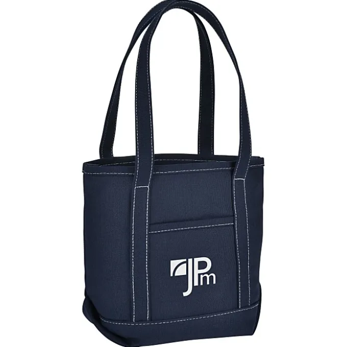 Yacht Tote - 12 inches x 14 1/2 inches - 24 hr
