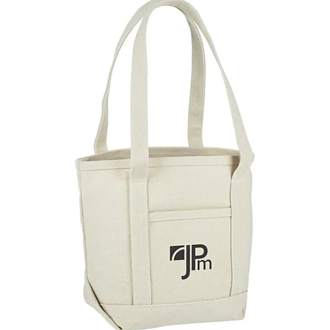 Yacht Tote - 12 inches x 14 1/2 inches - 24 hr