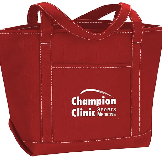 Yacht Tote - 13 inches x 20 inches - 24 hr