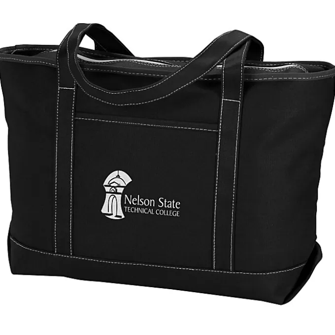 Yacht Tote - 14 inches x 24 inches - 24 hr