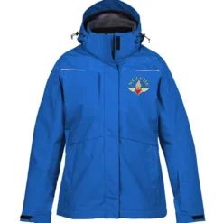 Yamaska 3-in-1 Jacket - Ladies'