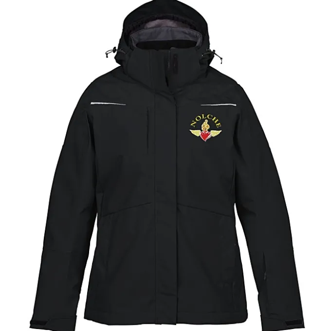 Yamaska 3-in-1 Jacket - Ladies'