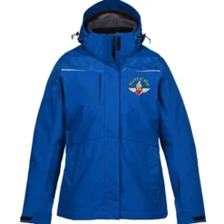 Yamaska 3-in-1 Jacket - Ladies' - 24 hr