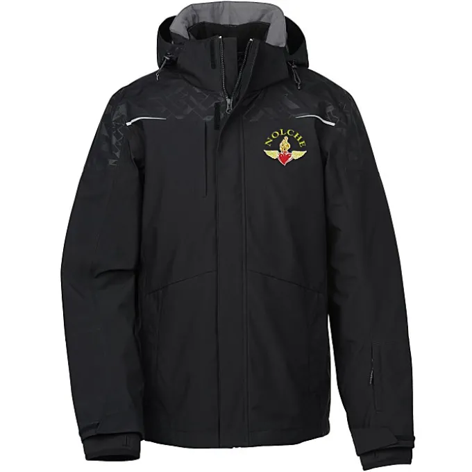 Yamaska 3-in-1 Jacket - Men's