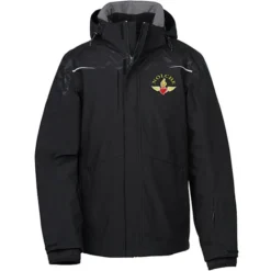 Yamaska 3-in-1 Jacket - Men's - 24 hr