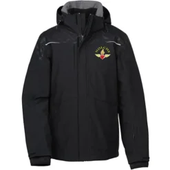 Yamaska 3-in-1 Jacket - Men's - 24 hr