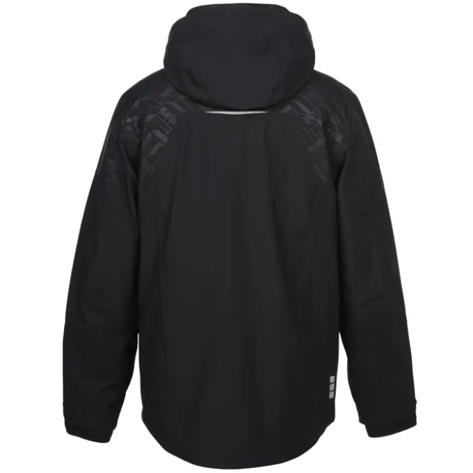 Yamaska 3-in-1 Jacket - Men's - 24 hr