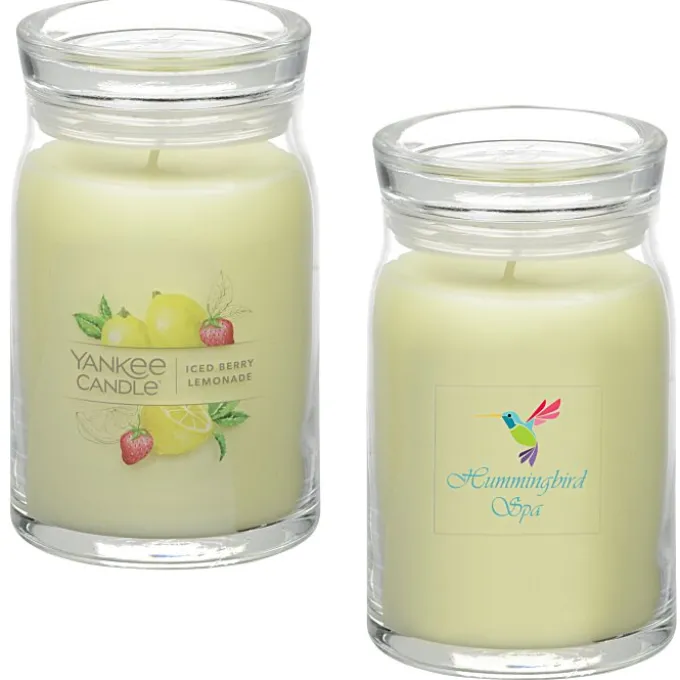 Yankee Candle Signature 2 Wick Candle - 20 oz.