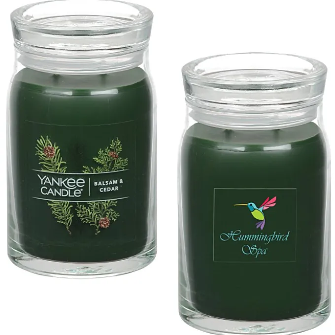 Yankee Candle Signature 2 Wick Candle - 20 oz.