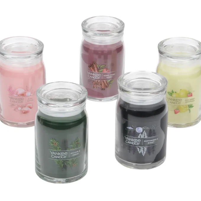 Yankee Candle Signature 2 Wick Candle - 20 oz.