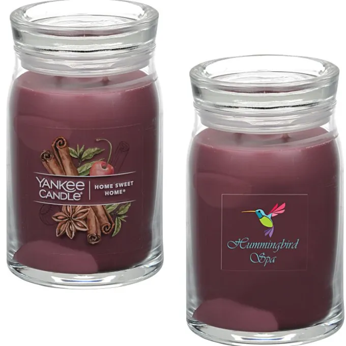 Yankee Candle Signature 2 Wick Candle - 20 oz.