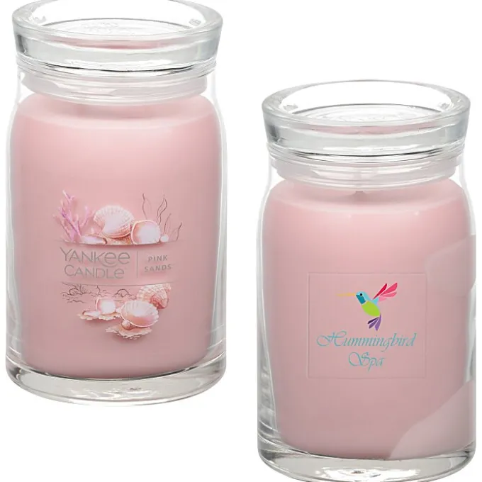 Yankee Candle Signature 2 Wick Candle - 20 oz.
