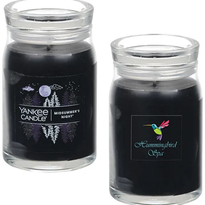 Yankee Candle Signature 2 Wick Candle - 20 oz.