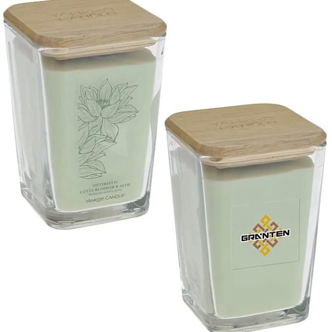 Yankee Candle Well Living 2 Wick Candle - 19.5 oz
