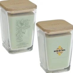 Yankee Candle Well Living 2 Wick Candle - 19.5 oz