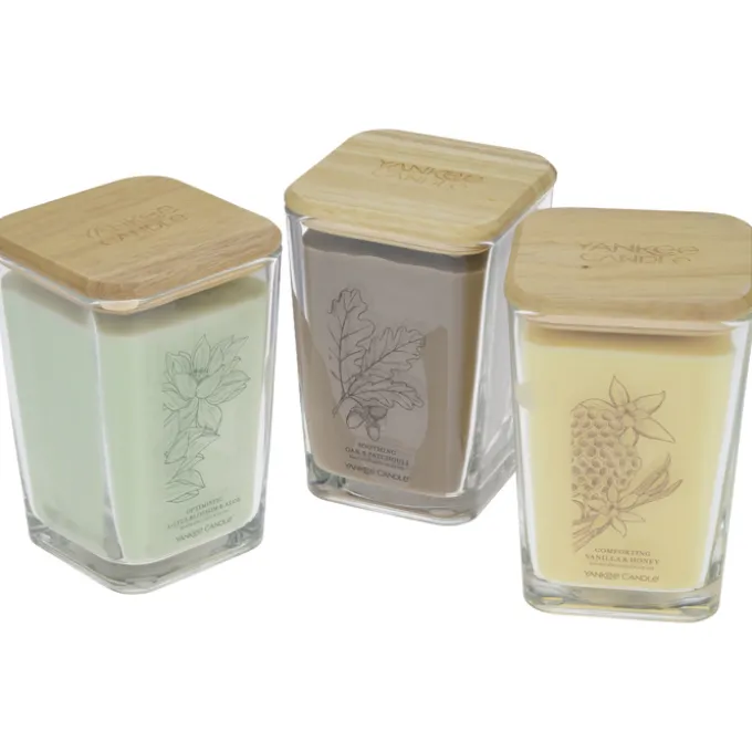 Yankee Candle Well Living 2 Wick Candle - 19.5 oz
