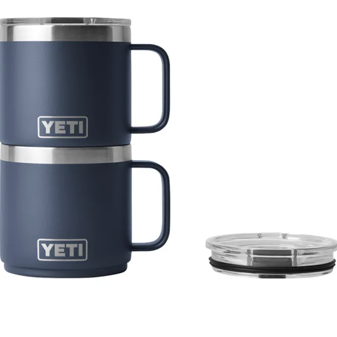 YETI Rambler Stackable Mug with DuraSip Ceramic Lining - 14 oz.