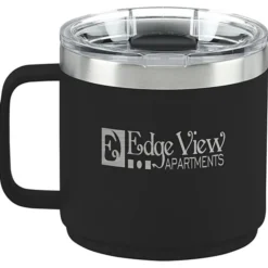 YETI Rambler Stackable Mug with DuraSip Ceramic Lining - 14 oz.