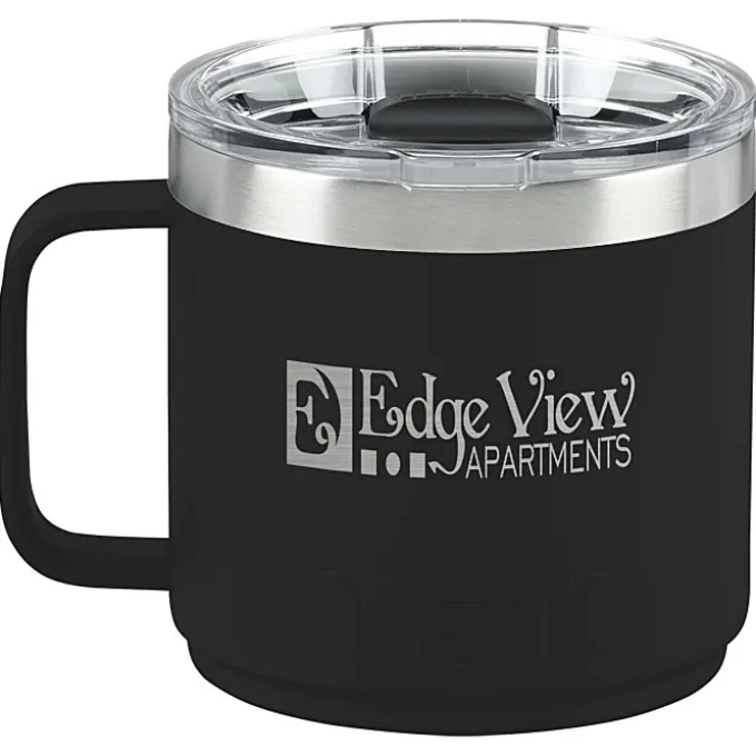 YETI Rambler Stackable Mug with DuraSip Ceramic Lining - 14 oz.