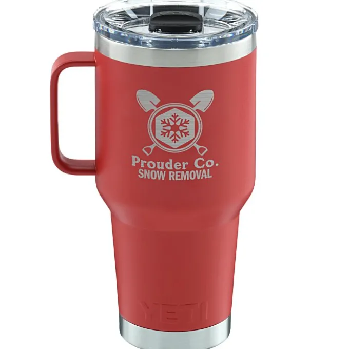 YETI Rambler Travel Mug - 30 oz