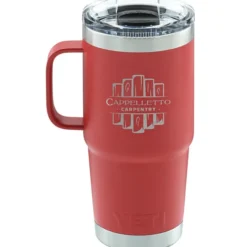 YETI Rambler Travel Mug - 20 oz