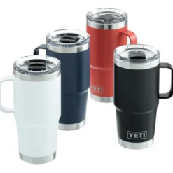 YETI Rambler Travel Mug - 20 oz