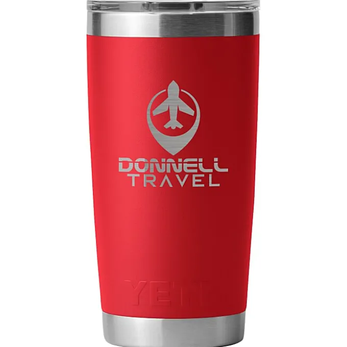 YETI Rambler Tumbler with MagSlider Lid - 20 oz