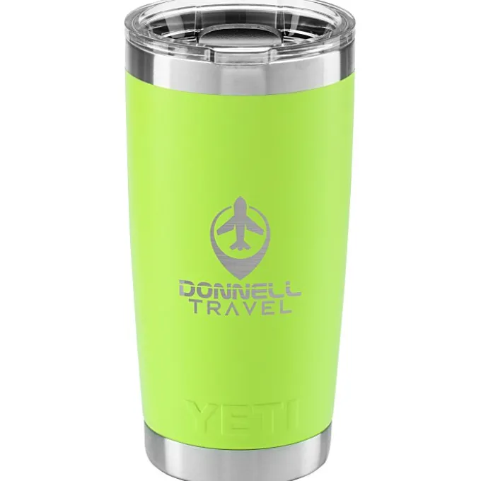 YETI Rambler Tumbler with MagSlider Lid - 20 oz