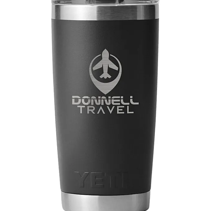 YETI Rambler Tumbler with MagSlider Lid - 20 oz