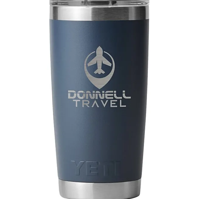 YETI Rambler Tumbler with MagSlider Lid - 20 oz