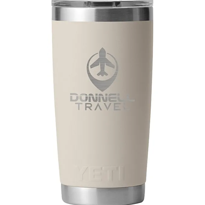YETI Rambler Tumbler with MagSlider Lid - 20 oz