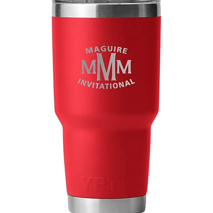 YETI Rambler Tumbler with MagSlider Lid - 30 oz