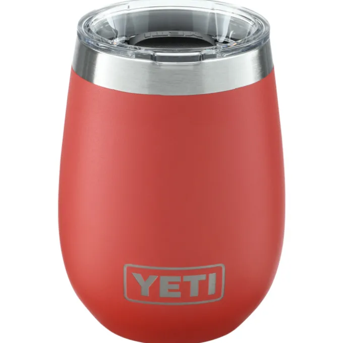 YETI Rambler Vacuum Wine Tumbler with DuraSip Ceramic Lining - 10 oz.