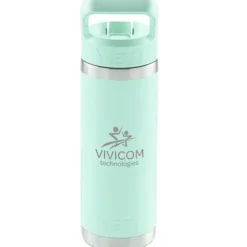 YETI Rambler Water Bottle with Straw Cap - 18 oz