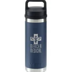 YETI Rambler Water Bottle with Chug Cap - 18 oz