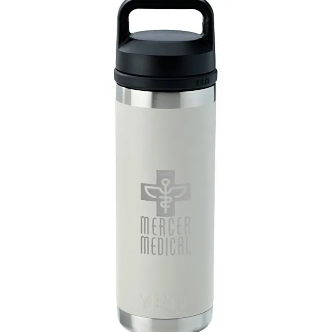 YETI Rambler Water Bottle with Chug Cap - 18 oz
