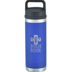 YETI Rambler Water Bottle with Chug Cap - 18 oz