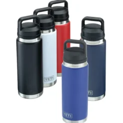 YETI Rambler Water Bottle with Chug Cap - 26 oz