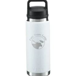 YETI Rambler Water Bottle with Chug Cap - 26 oz