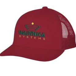 Youth 6-Panel Trucker Snapback Cap
