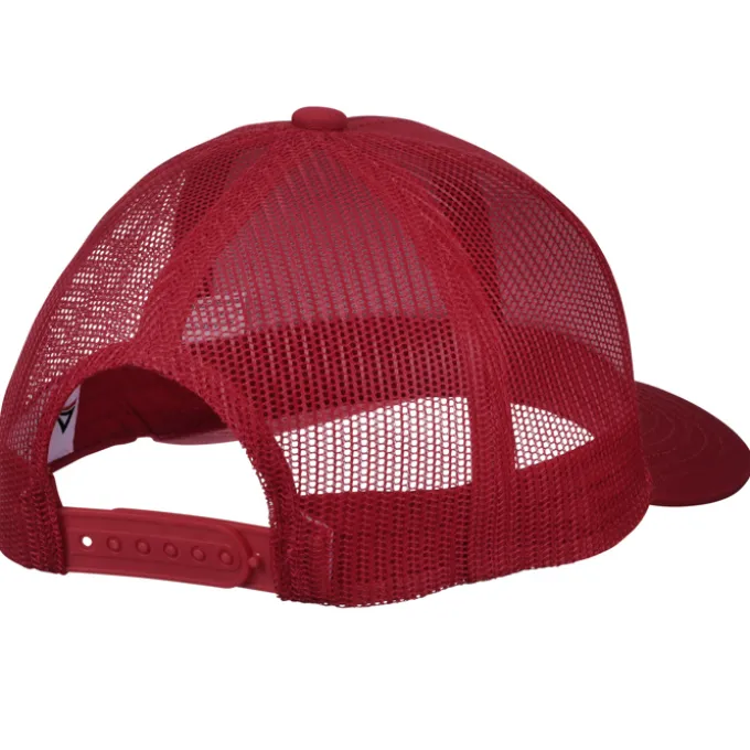 Youth 6-Panel Trucker Snapback Cap