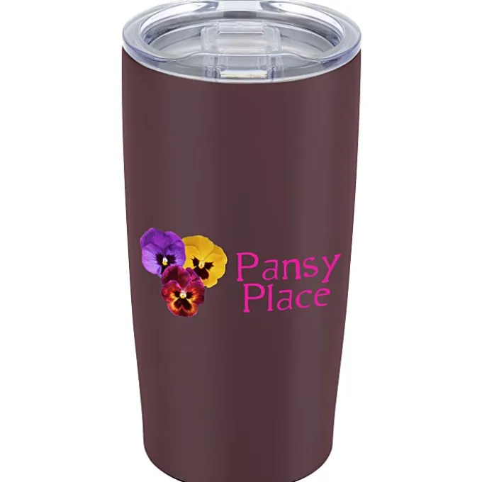 Yowie Vacuum Tumbler - 18 oz - Full Color