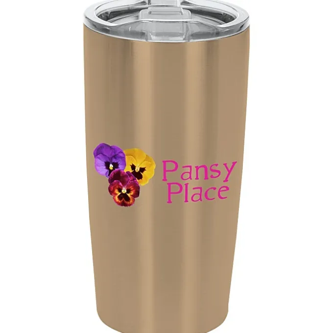 Yowie Vacuum Tumbler - 18 oz - Full Color